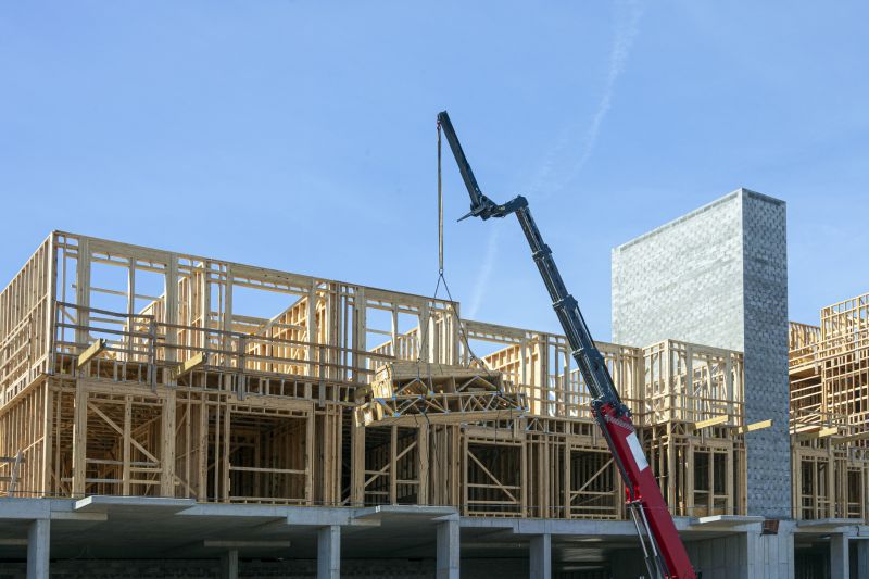 Framing for Commercial Buildings