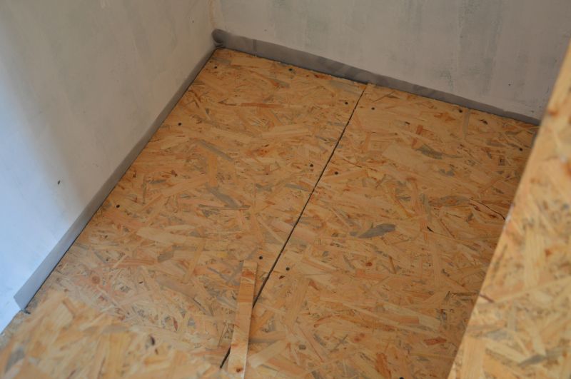 Products For Subfloor Service in use