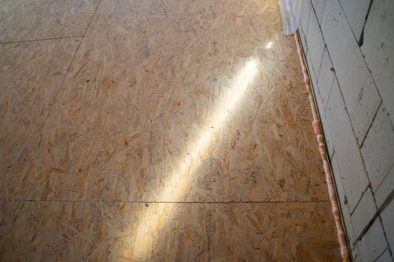 Subfloor Service Cost — Cost of Subfloor Service