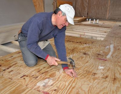 Subfloor Service Cost — Cost of Subfloor Service