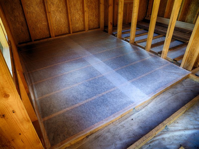 Subfloor Service Cost — Cost of Subfloor Service