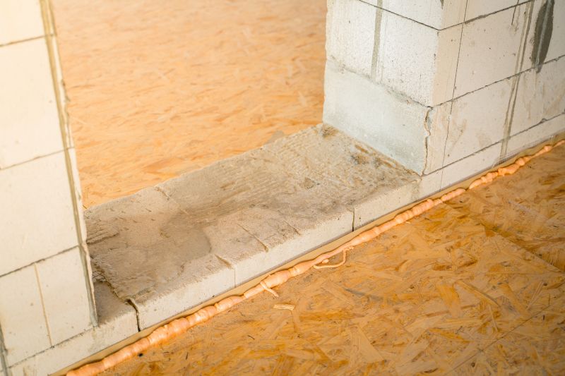 Subfloor Service Cost — Cost of Subfloor Service