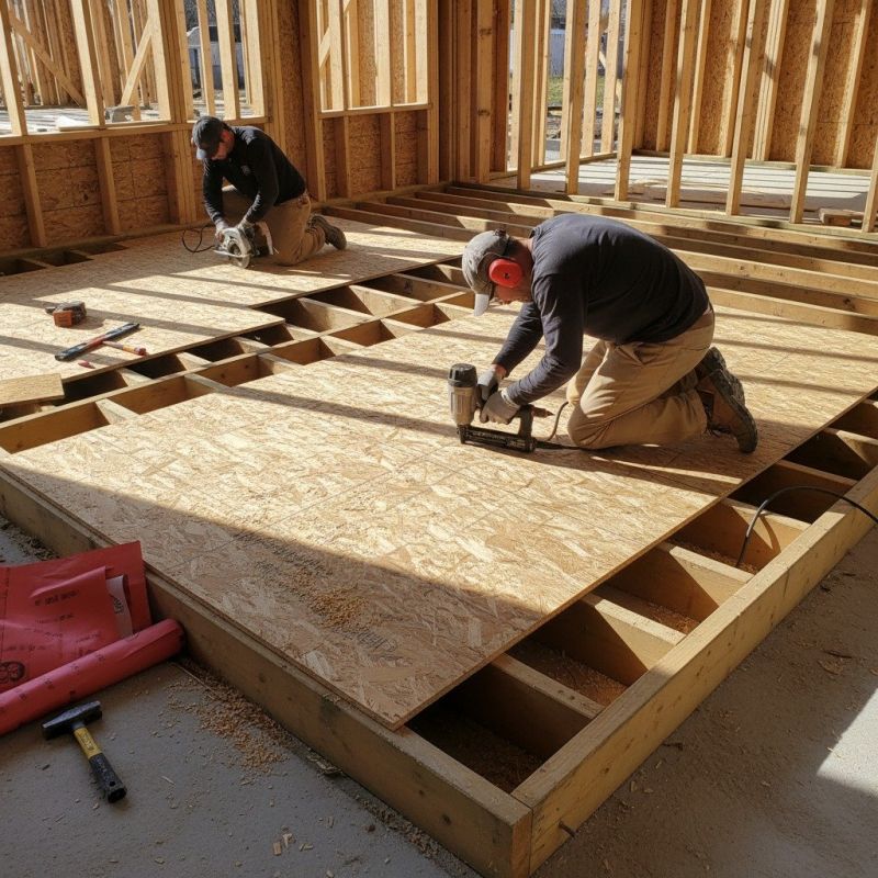What Subfloor Installation Is And Why It Matters