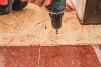 Repair Your Subfloor to Provide Stability!